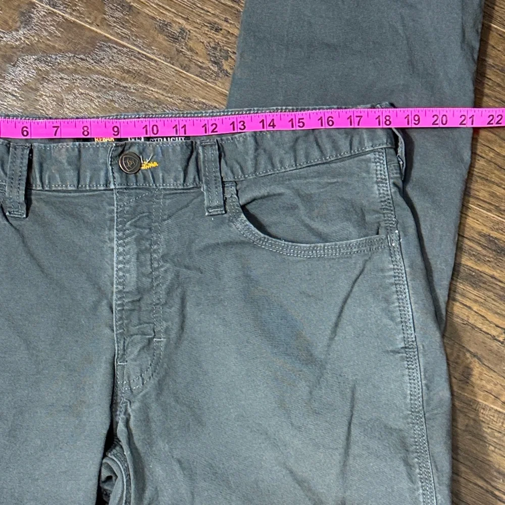 Ariat M4 Rebar Men's Cargo Work Pants